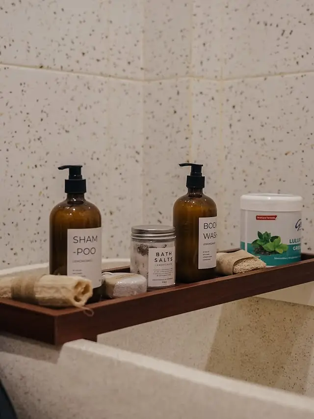 Bathing Treatment